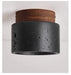 Volcanic Glow Ceiling Light - Simprolos