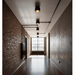 Volcanic Glow Ceiling Light - Simprolos