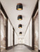 Volcanic Glow Ceiling Light - Simprolos
