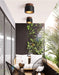Volcanic Glow Ceiling Light - Simprolos