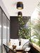 Volcanic Glow Ceiling Light - Simprolos