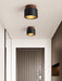 Volcanic Glow Ceiling Light - Simprolos