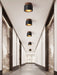 Volcanic Glow Ceiling Light - Simprolos