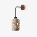 Volcanic Glow Wall Sconce - Simprolos