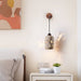 Volcanic Glow Wall Sconce - Simprolos
