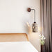 Volcanic Glow Wall Sconce - Simprolos