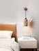 Volcanic Glow Wall Sconce - Simprolos