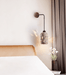 Volcanic Glow Wall Sconce - Simprolos