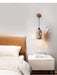 Volcanic Glow Wall Sconce - Simprolos