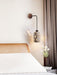 Volcanic Glow Wall Sconce - Simprolos