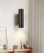 Volcanic Noir Wall Sconce - Simprolos