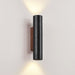 Volcanic Noir Wall Sconce - Simprolos