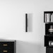 Volcanic Noir Wall Sconce - Simprolos