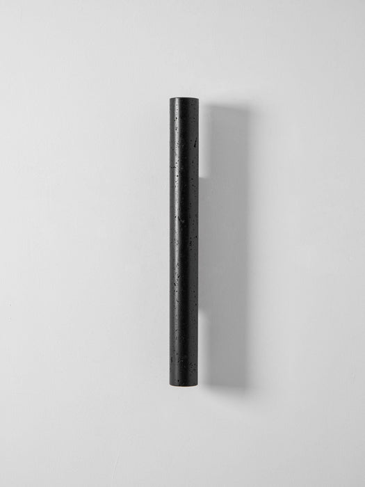 Volcanic Noir Wall Sconce - Simprolos