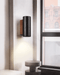 Volcanic Noir Wall Sconce - Simprolos