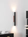 Volcanic Noir Wall Sconce - Simprolos