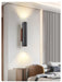 Volcanic Noir Wall Sconce - Simprolos