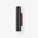 Volcanic Noir Wall Sconce - Simprolos