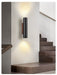 Volcanic Noir Wall Sconce - Simprolos