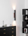 Volcanic Noir Wall Sconce - Simprolos