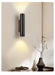 Volcanic Noir Wall Sconce - Simprolos