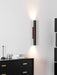 Volcanic Noir Wall Sconce - Simprolos