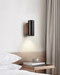 Volcanic Noir Wall Sconce - Simprolos
