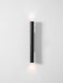 Volcanic Noir Wall Sconce - Simprolos