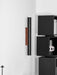 Volcanic Noir Wall Sconce - Simprolos