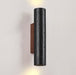 Volcanic Noir Wall Sconce - Simprolos