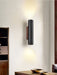 Volcanic Noir Wall Sconce - Simprolos
