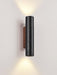 Volcanic Noir Wall Sconce - Simprolos