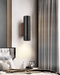 Volcanic Noir Wall Sconce - Simprolos