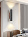 Volcanic Noir Wall Sconce - Simprolos