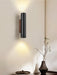 Volcanic Noir Wall Sconce - Simprolos