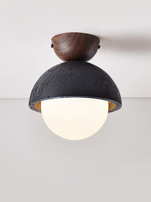 Volcanic Orb Ceiling Lamp - Simprolos