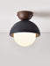 Volcanic Orb Ceiling Lamp - Simprolos