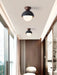 Volcanic Orb Ceiling Lamp - Simprolos