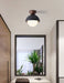 Volcanic Orb Ceiling Lamp - Simprolos