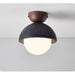 Volcanic Orb Ceiling Lamp - Simprolos