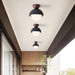 Volcanic Orb Ceiling Lamp - Simprolos