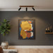 Volcanic Wood Trio Ceiling Spot - Simprolos