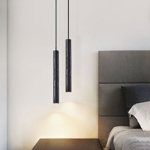 Volkan Tube Pendant Light - Simprolos