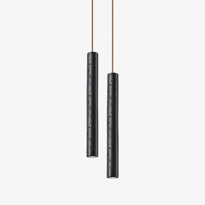 Volkan Tube Pendant Light - Simprolos