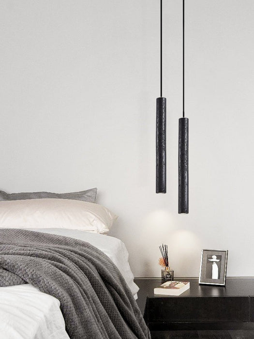 Volkan Tube Pendant Light - Simprolos