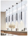 Volkan Tube Pendant Light - Simprolos
