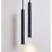 Volkan Tube Pendant Light - Simprolos