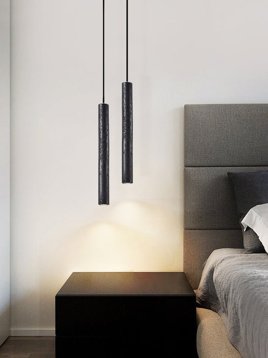 Volkan Tube Pendant Light - Simprolos