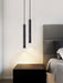 Volkan Tube Pendant Light - Simprolos
