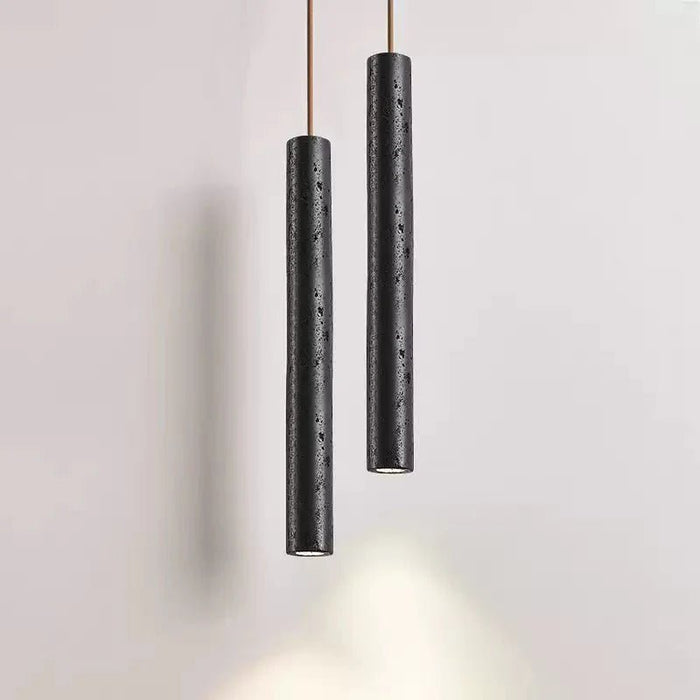 Volkan Tube Pendant Light - Simprolos